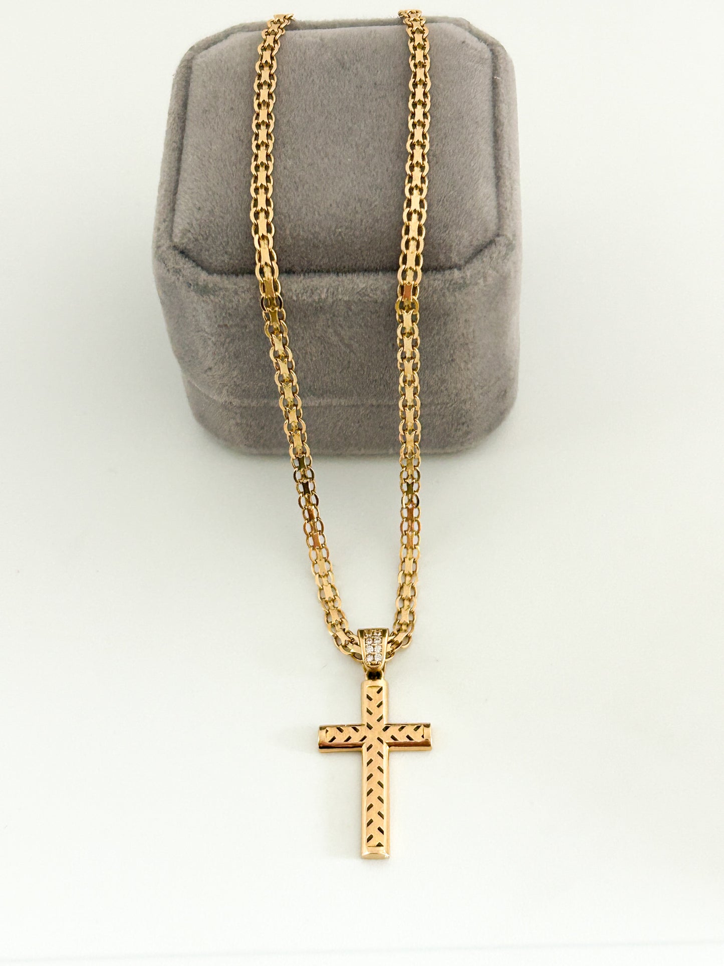 Bismarck Necklace