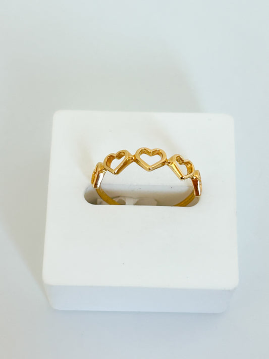 Heart Ring