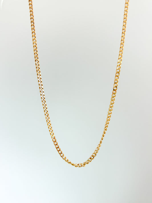 Cuban Necklace