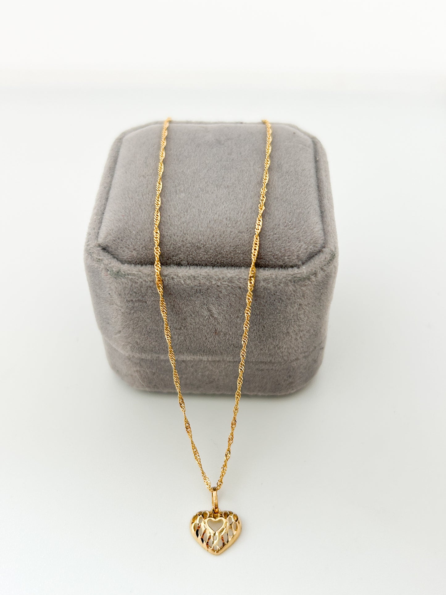 Heart Singapur Necklace