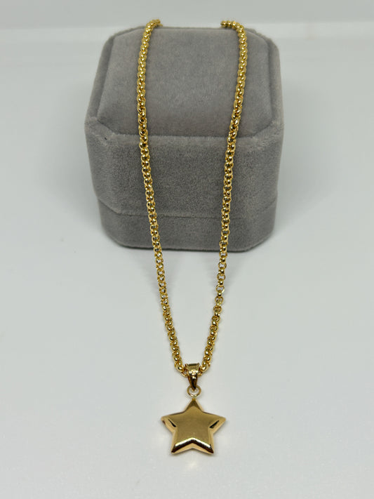 Star Necklace