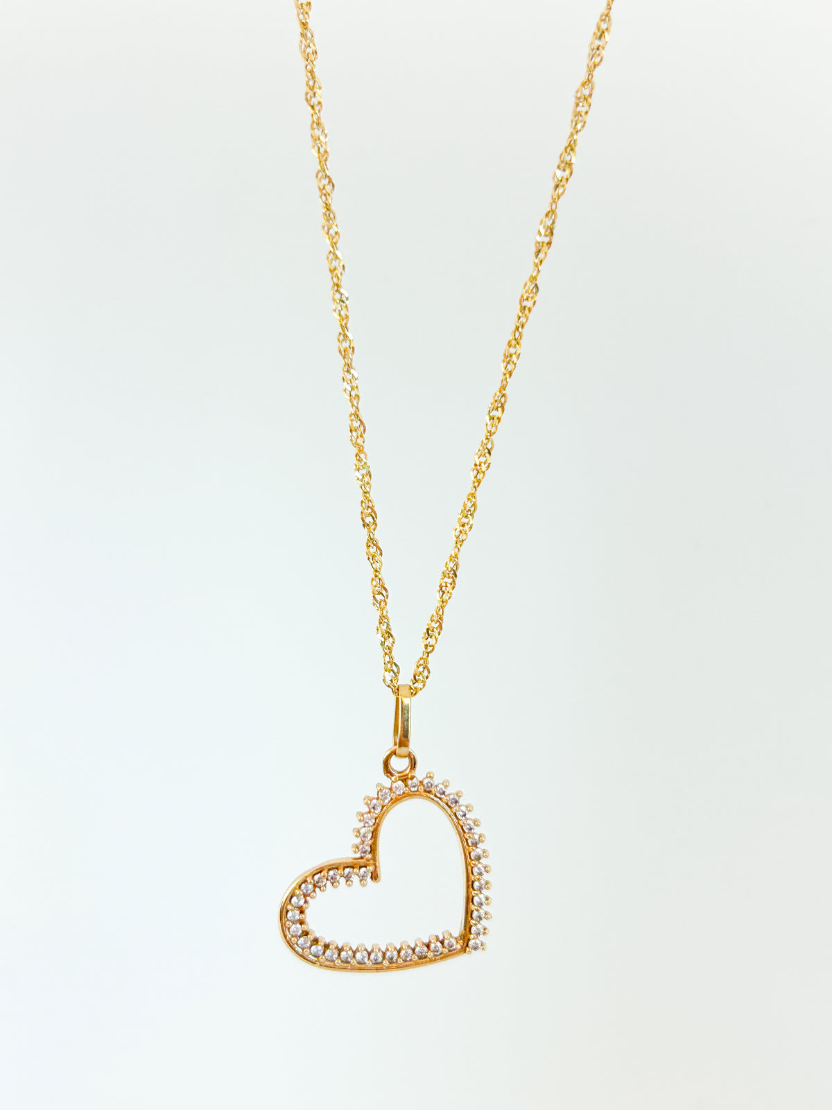 Heart Necklace