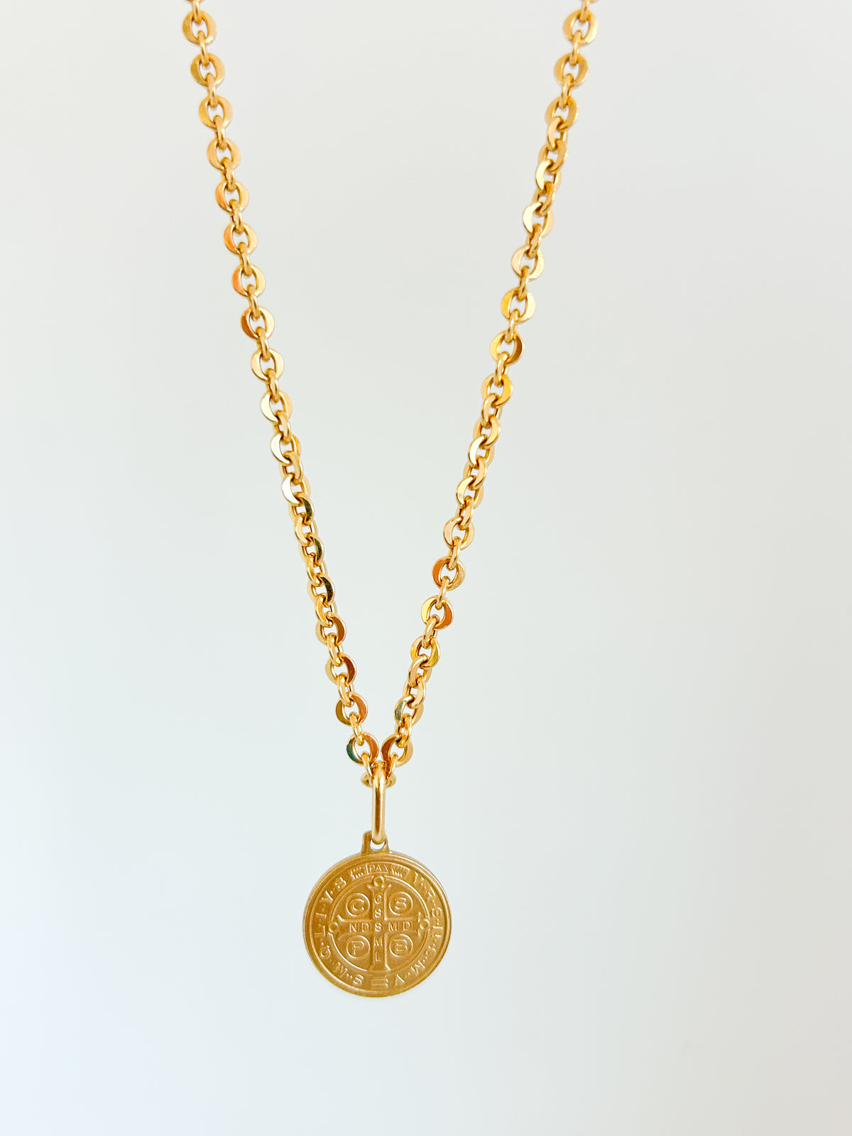 St Benedict Necklace