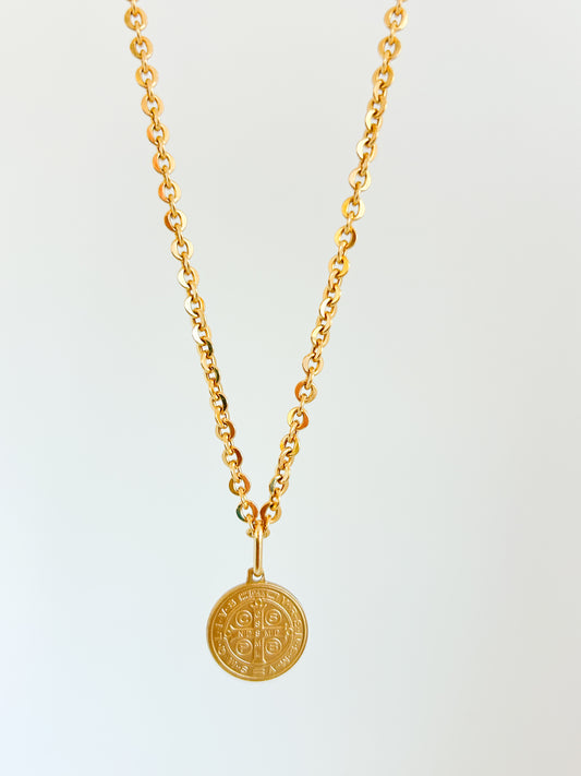 St Benedict Necklace