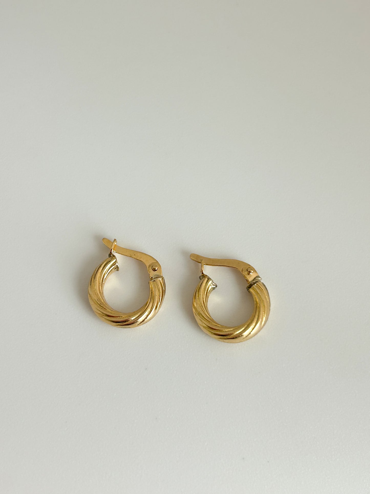 Small Hoops
