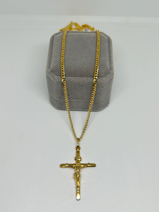 Cuban Necklace