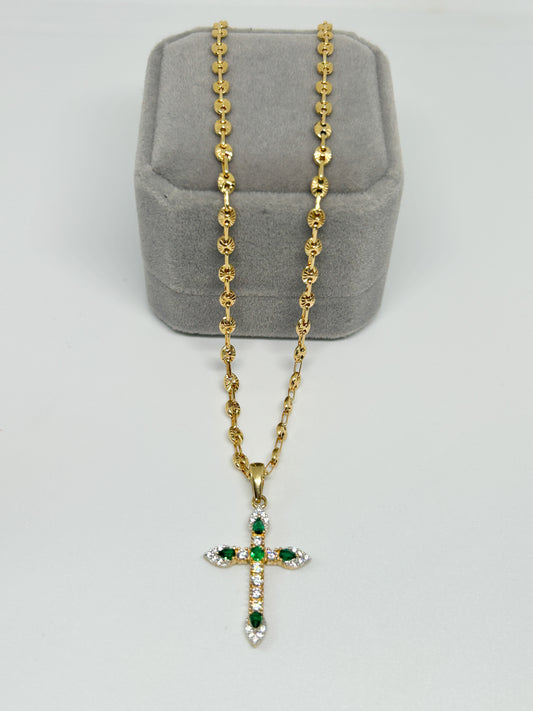 Marine Necklace