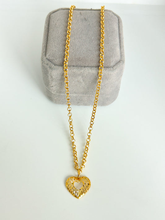 Heart Necklace