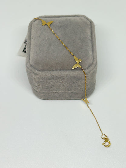 Butterfly Bracelet