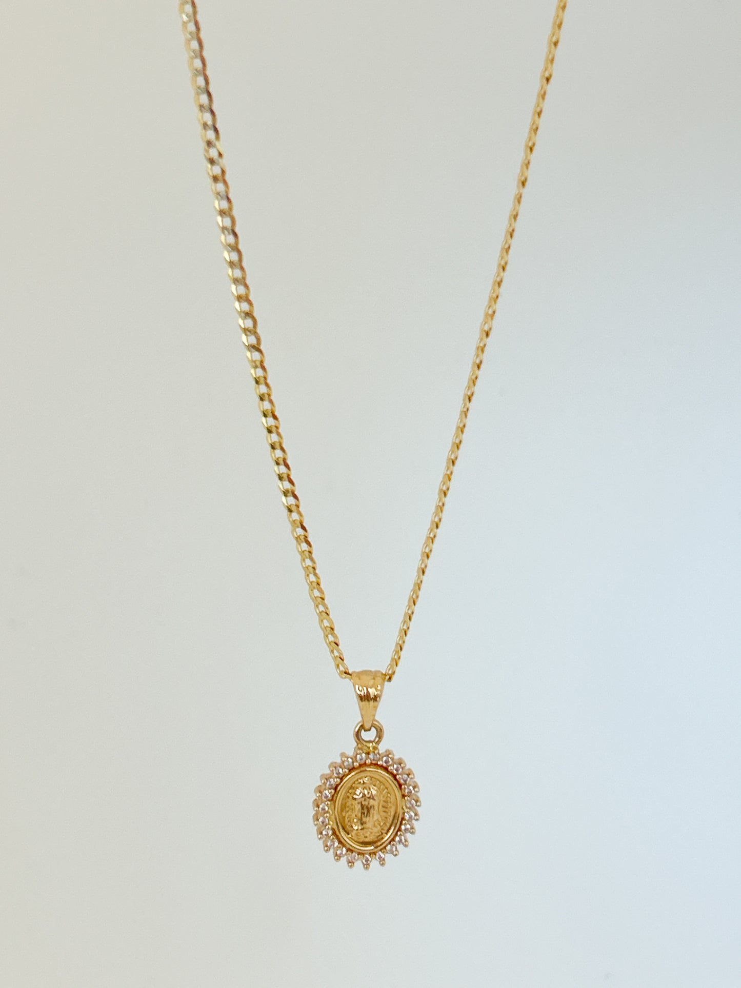 Virgin Necklace