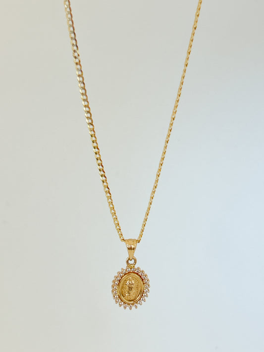 Virgin Necklace