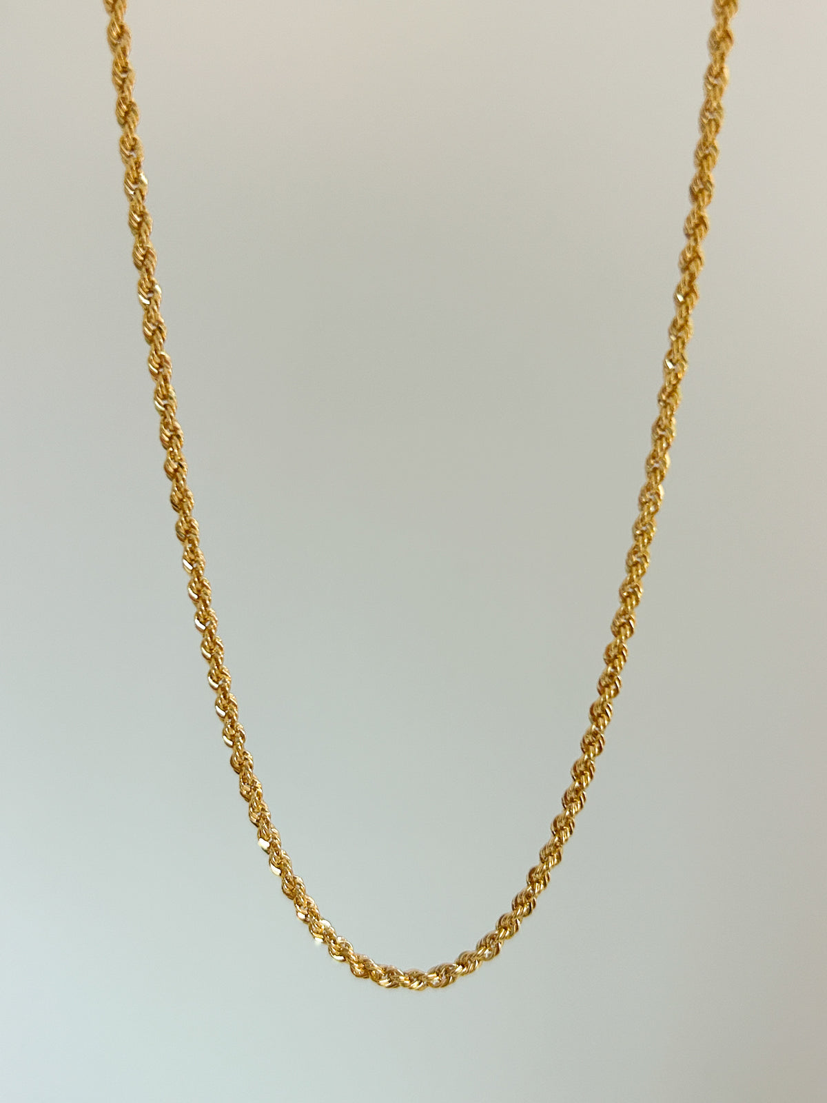 Rope Necklace
