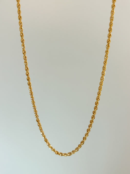 Rope Necklace