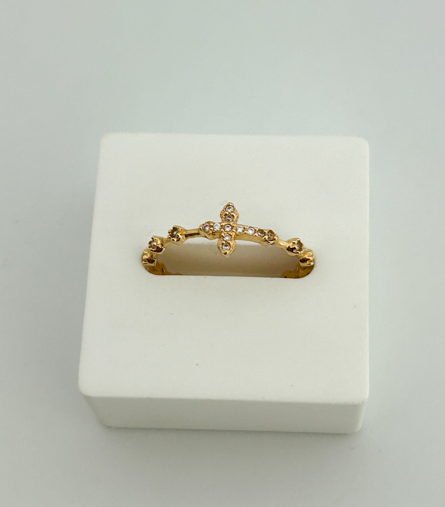 Rosary Ring