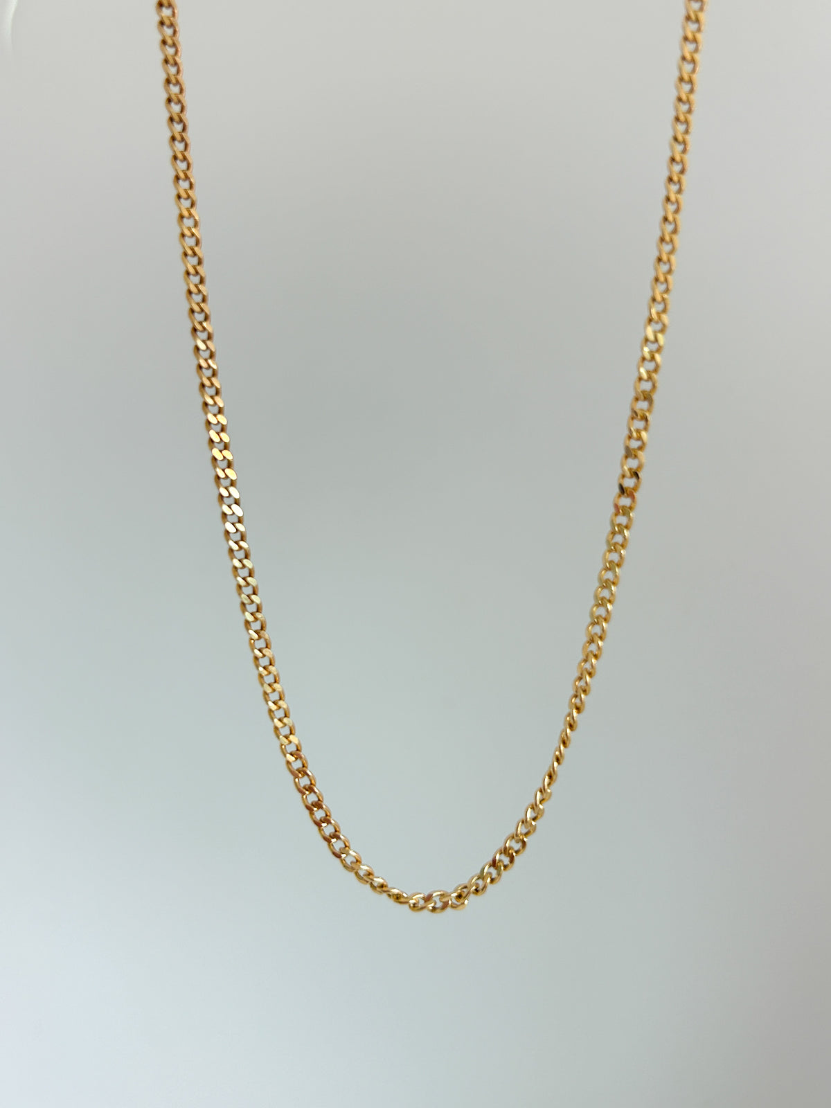 Cuban Necklace