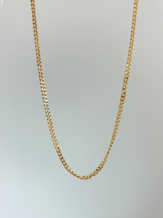 Cuban Necklace